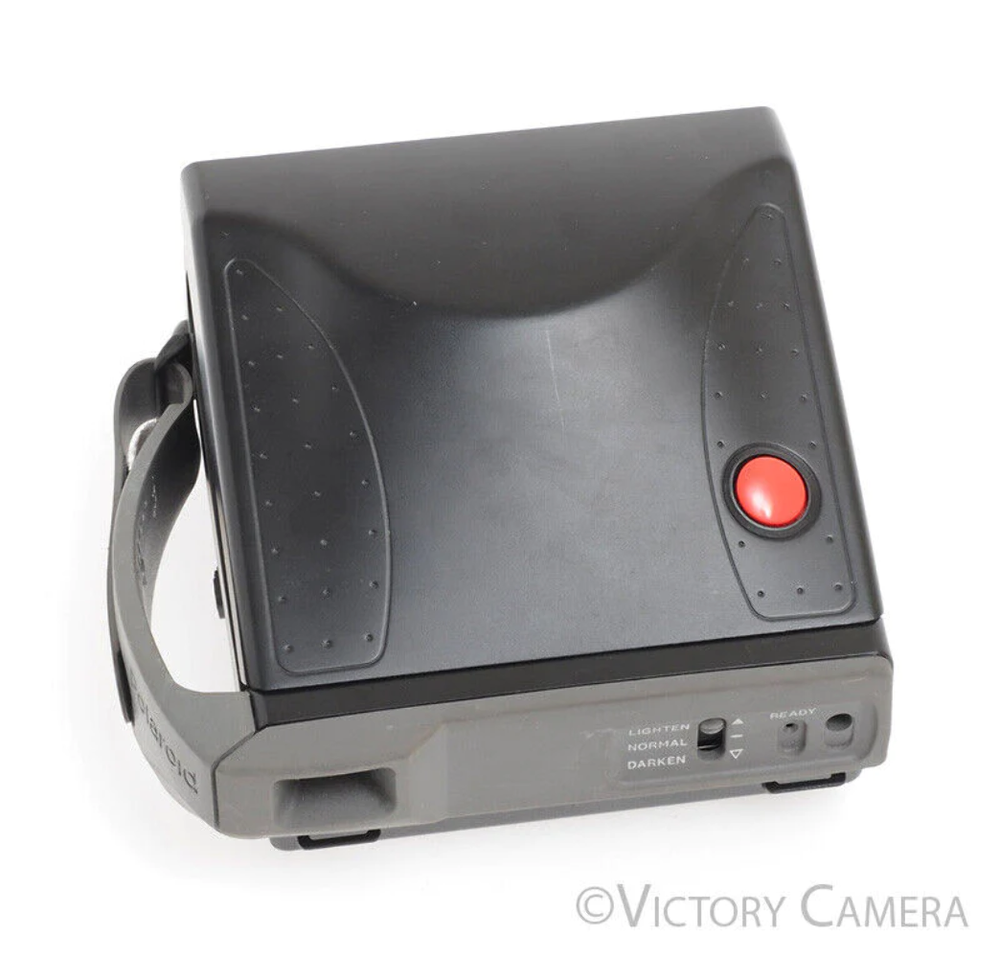 Polaroid Spectra System Instant Film Camera