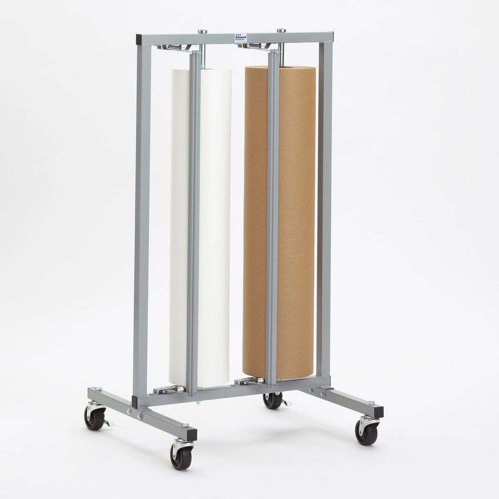 Bulman R997 Double Roll Vertical Paper Rack
