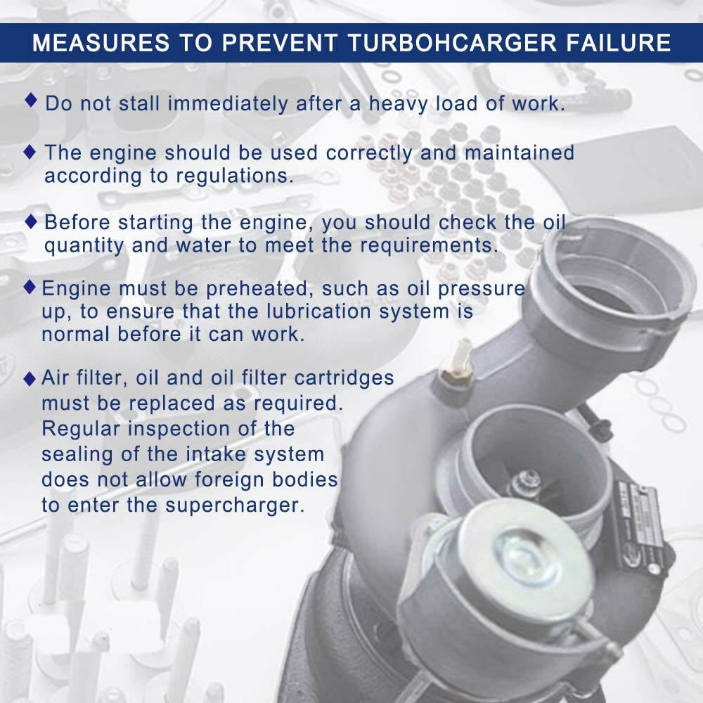 Turbocharger Turbo For 2011-2015 Chevrolet Cruze LTZ Sedan 4-Door 1.4L 1364CC