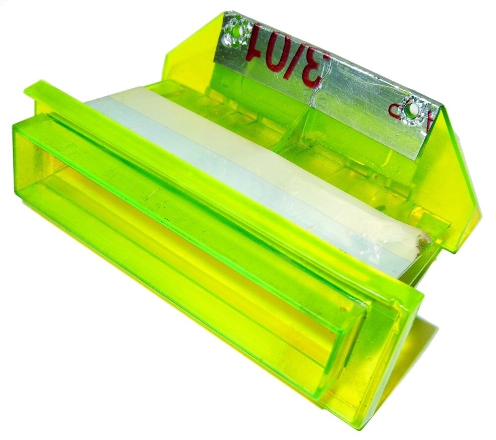 JCM 85mm Bill Guide Bezel