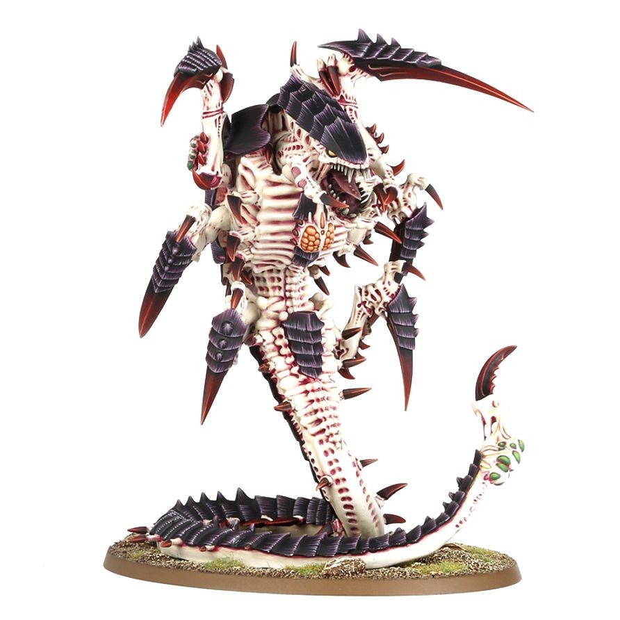 Warhammer 40k: Tyranids Mawloc / Trygon