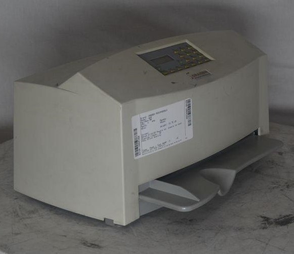 Craden Peripherals DP9 Passbook Printer SEE NOTES