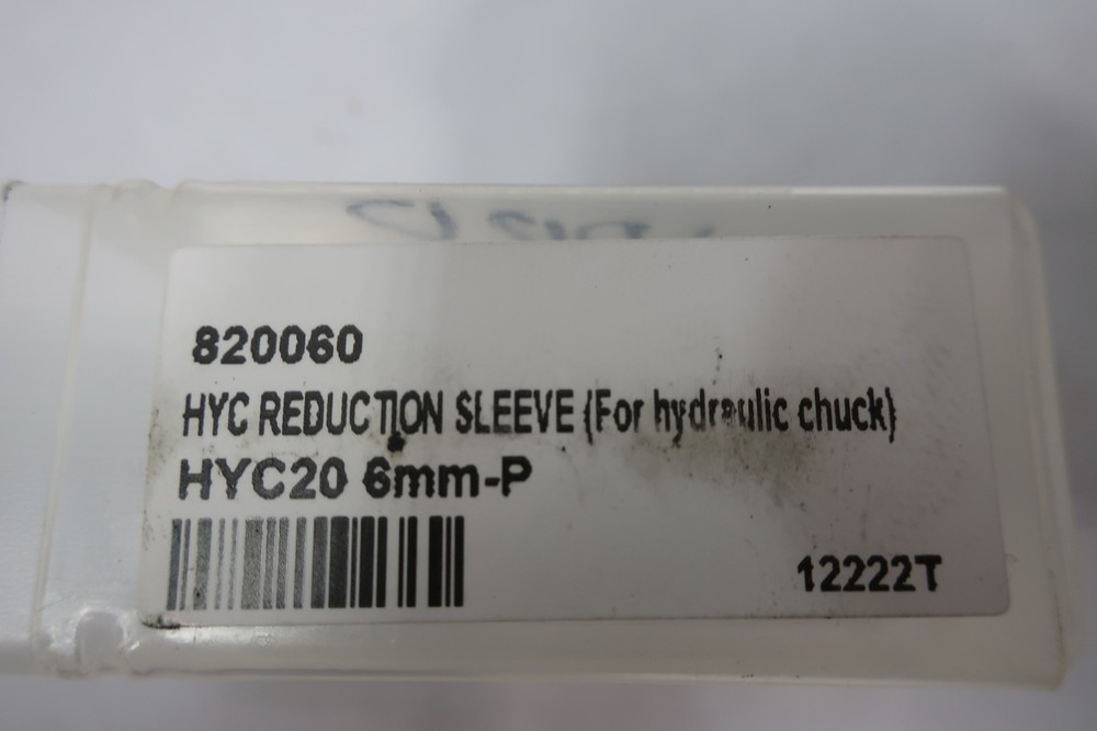 Techniks 820060 Hyc Reduction Sleeve