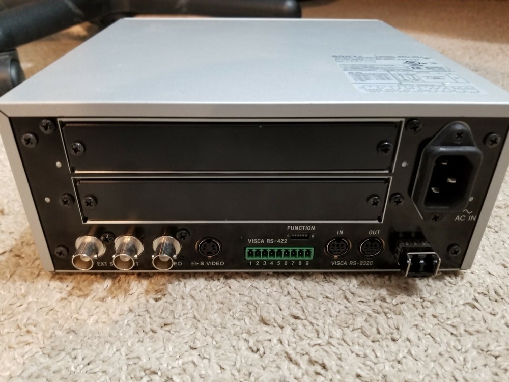 Sony BRU-300 Optical Multiplex Unit