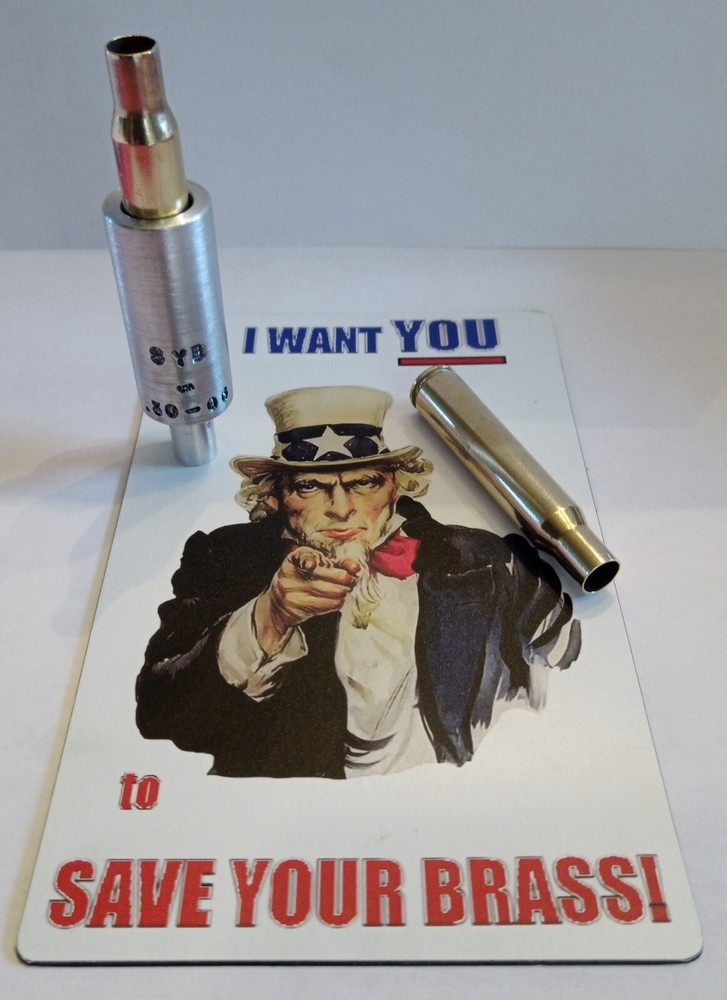 (.30-06 Springfield) SAVE YOUR BRASS! Brass Case  Annealer Reloading Tool