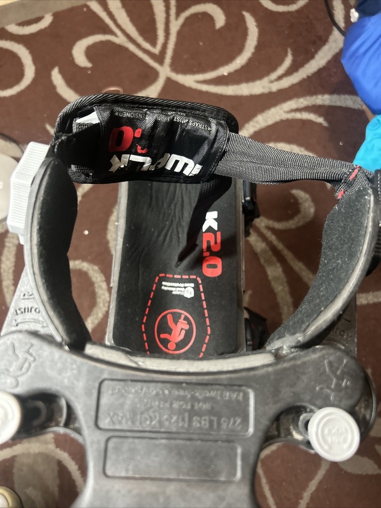 iWalk 2.0 Knee Crutch Platform With Pad