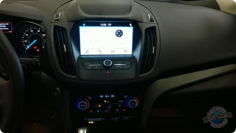Used A/C Selector Switch fits: 2019 Ford Escape front automatic temperature cont