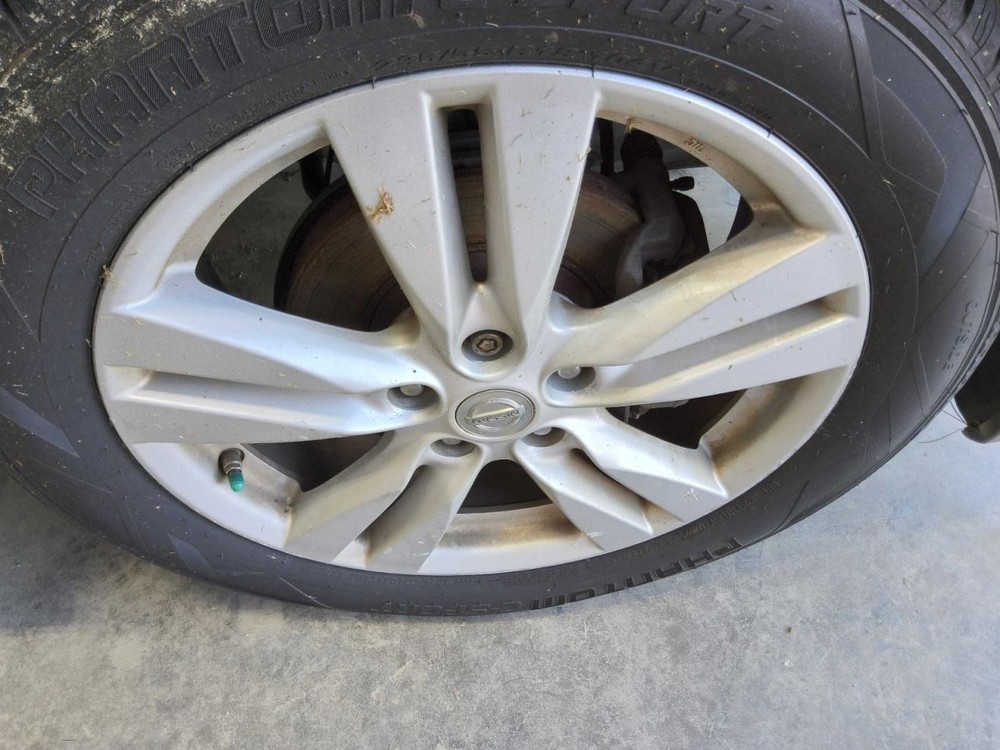 Speedometer Cluster MPH S Fits 11 QUEST 757552