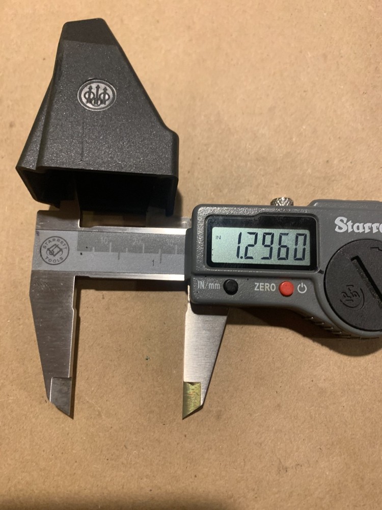 Beretta Brand Double Stack 9/40 M92 Magazine Loader