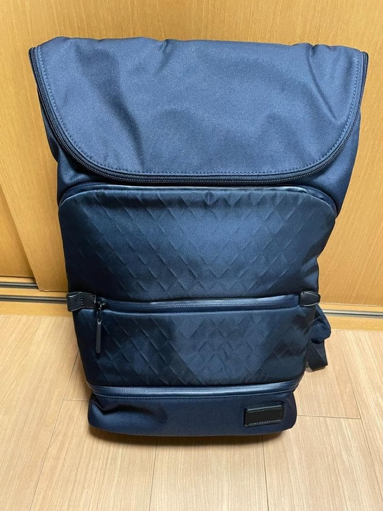 TUMI Tahoe Forest Rolltop Rucksack Backpack