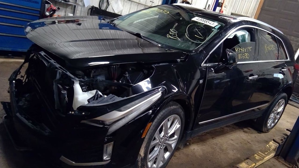 Transfer Case Fits 17-19 XT5 10302104