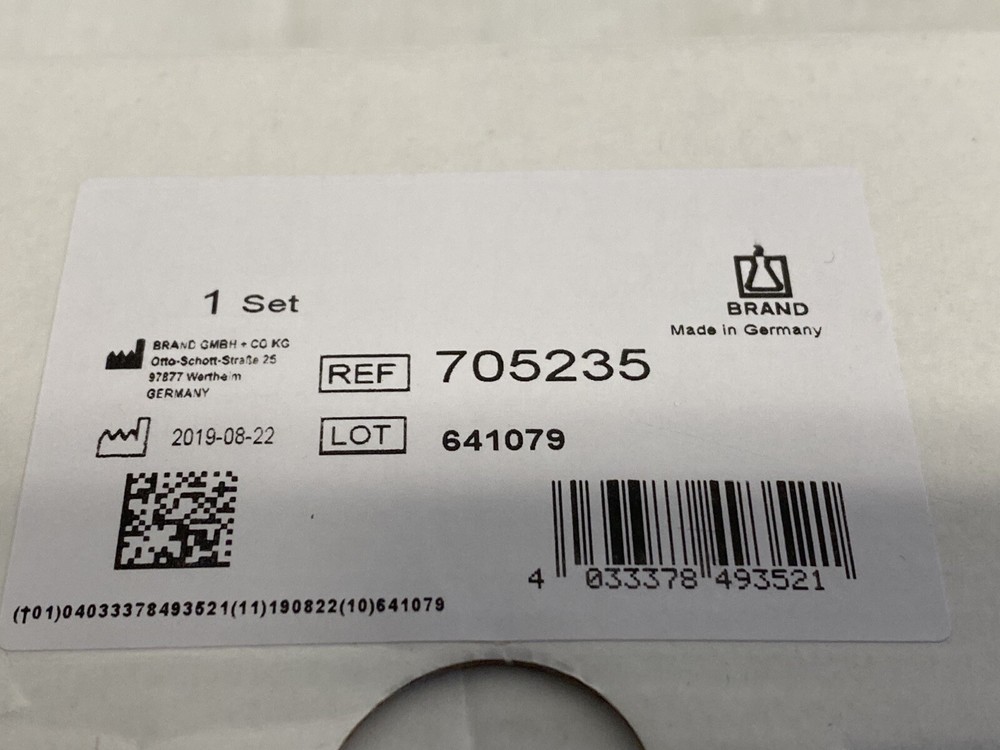 BRANDTECH Universal HandyStep Touch Holder Shelf/Rack Mount 705235