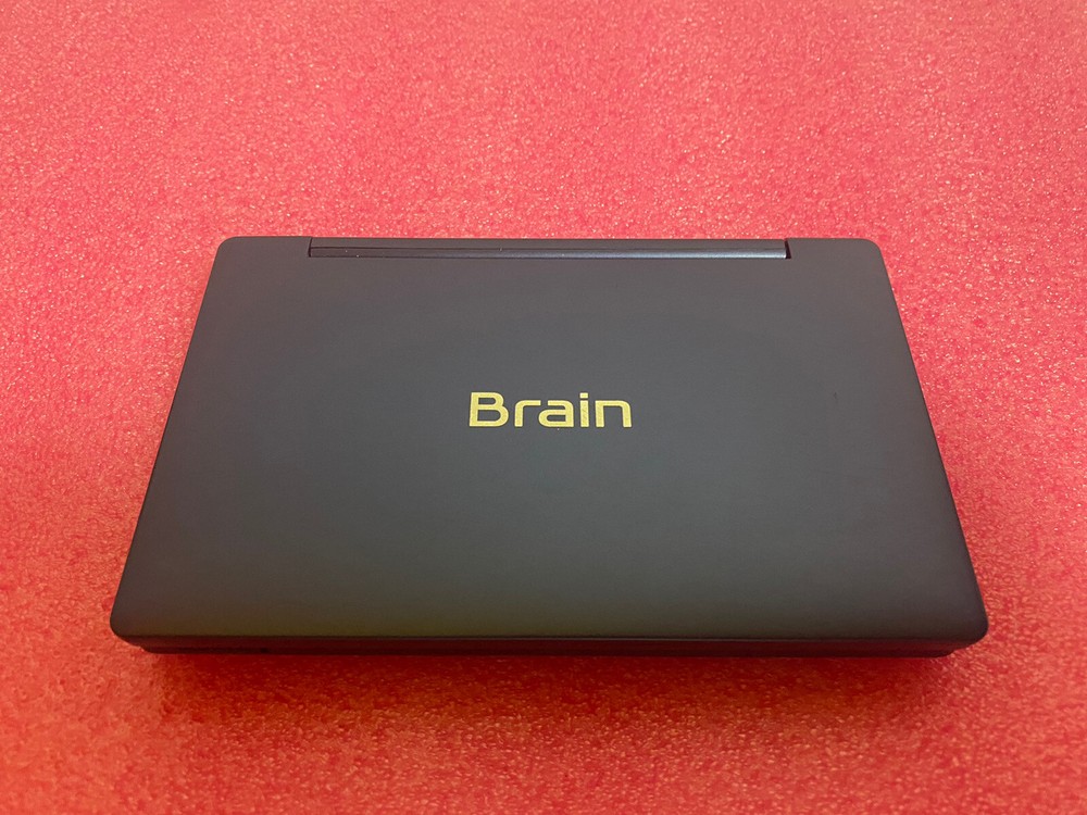 Sharp color Electronic dictionary Brain university and business model-PW-SB3