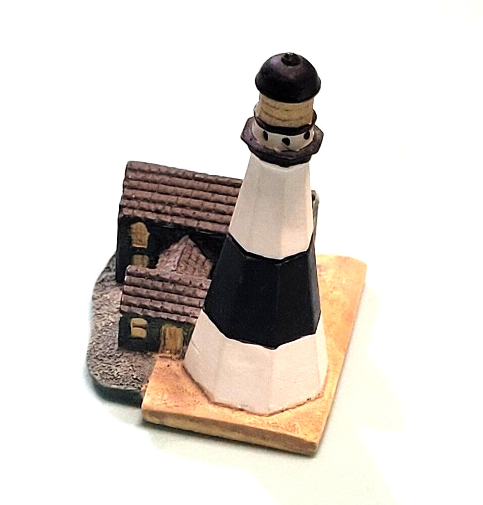 Lenox Lighthouse Thimble Number 3 Issued Circa 1996