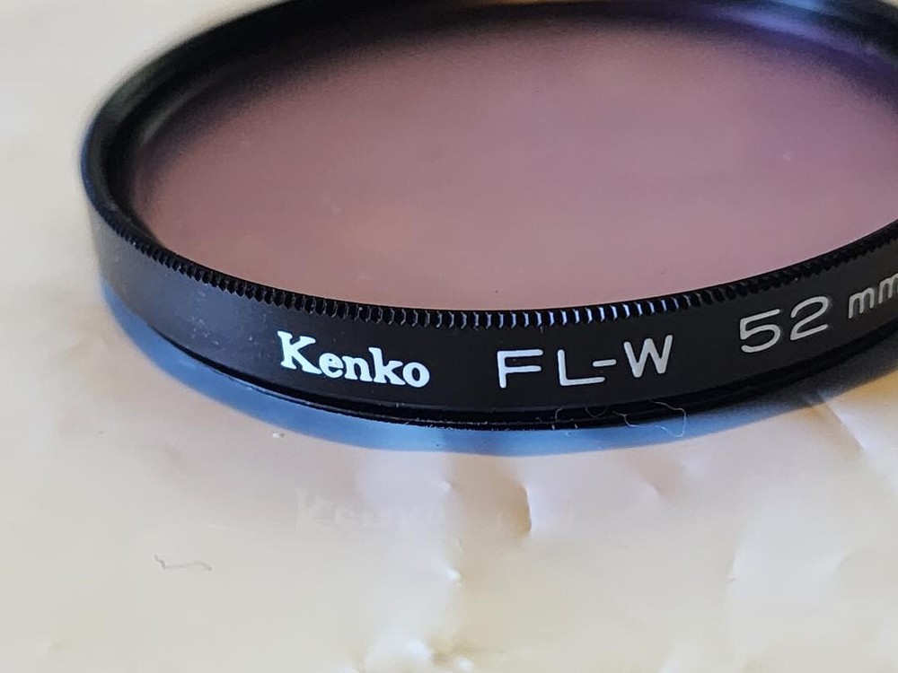 KENKO FL-W 52MM FILTER