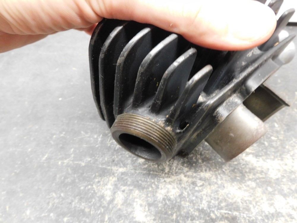 Yamaha Cylinder Barrel & Piston 2463