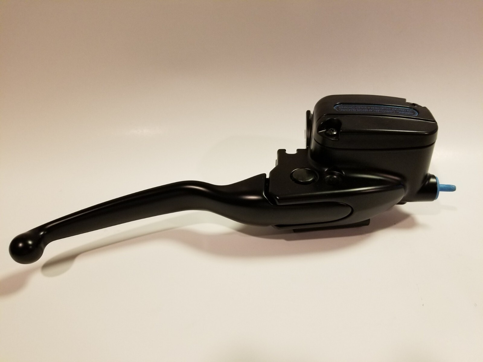 Harley Davidson Set Front Master Cylinder Brake and Clutch + screw And Washers