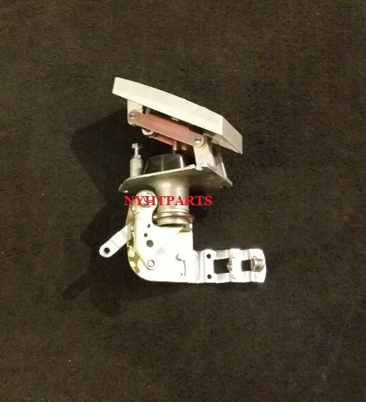 SKID STEER PEDAL FITS CAT 226B2