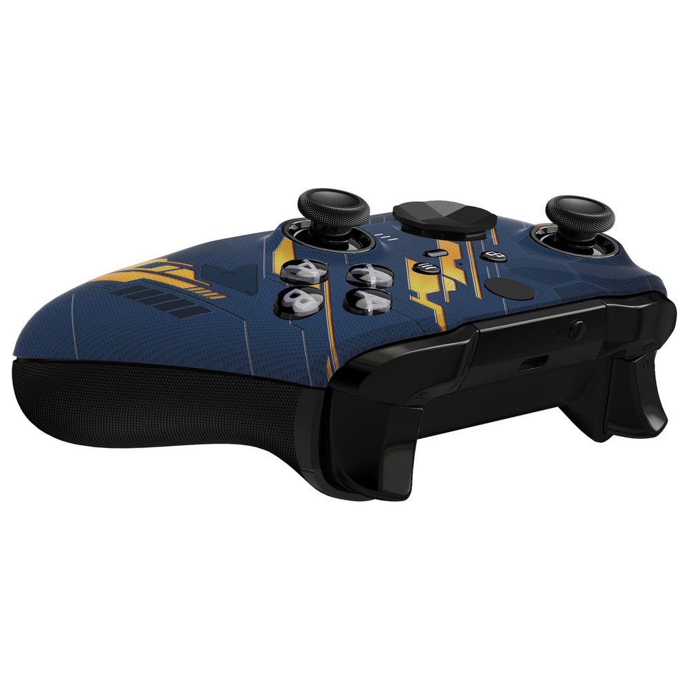 Faceplate Top Shell & Accent Rings Custom for Xbox One Elite Series 2 Controller