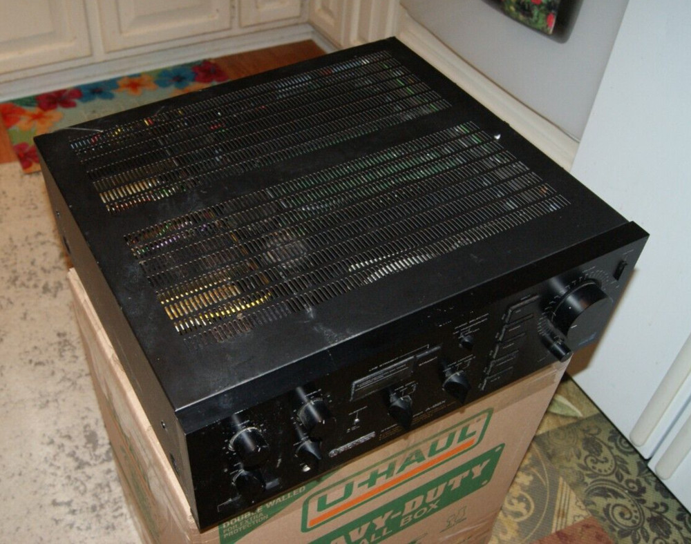 PIONEER A-88X AMPLIFIER