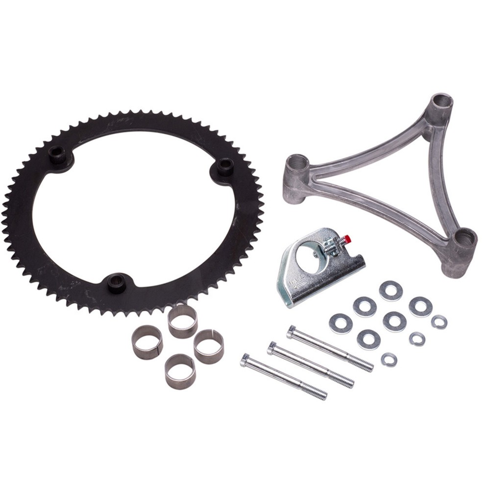 Janus® Dead Axle EO Kit for Model 2000/2500/3100 Door