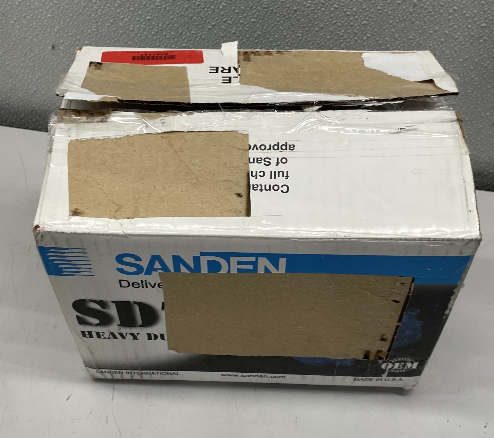 OEM Sanden AC Compressor RD-5-11245-0P