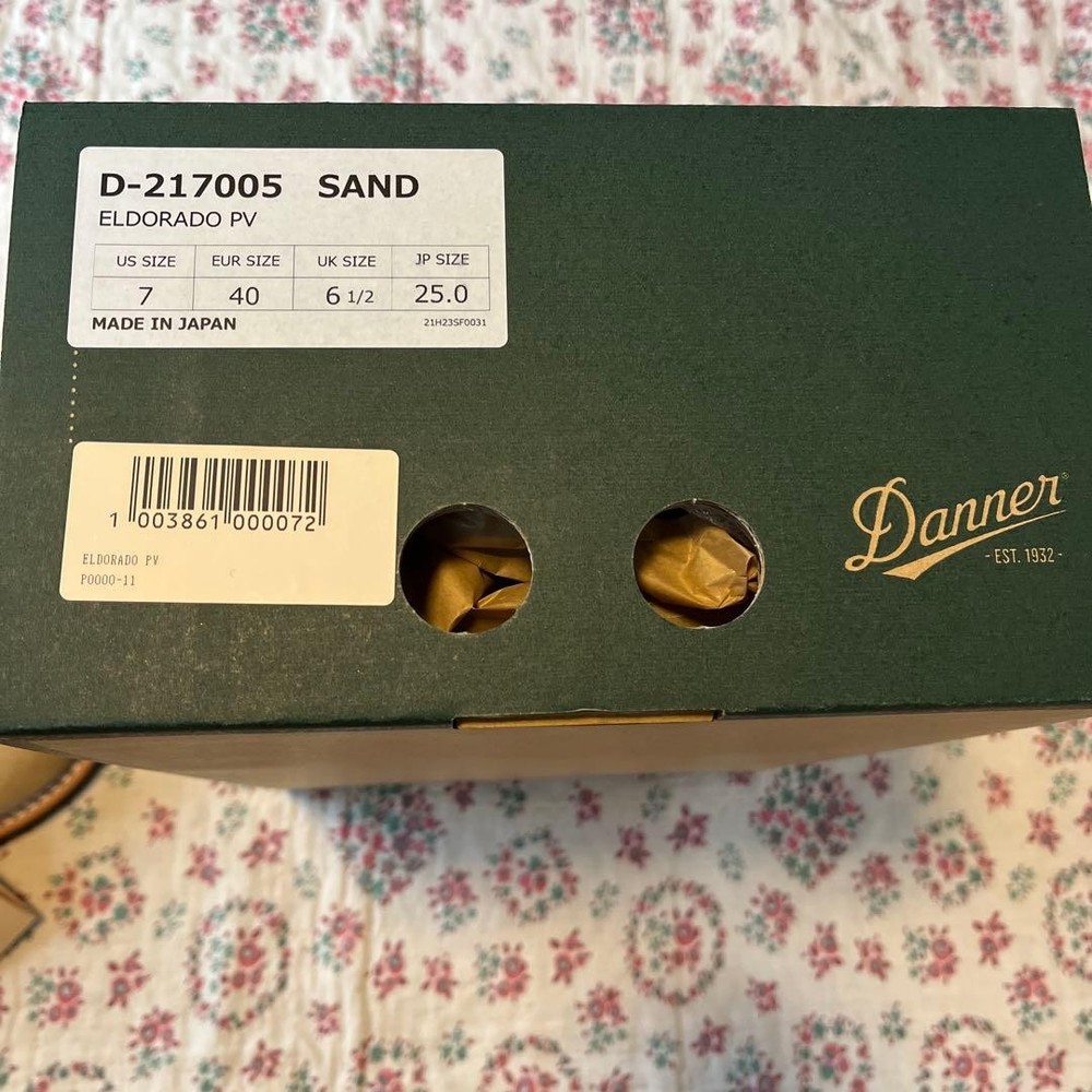 PABLO VINCI ELDORADO Pablo Vinci Danner collaboration