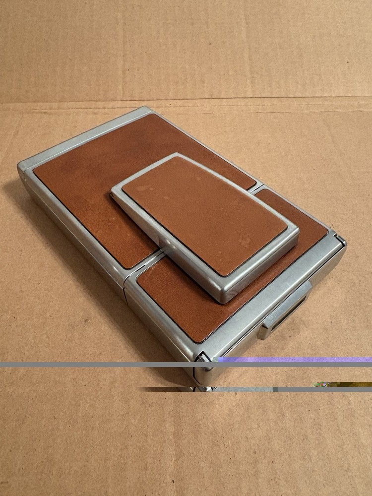 Polaroid SX-70 Model 1 Camera Tested and Working