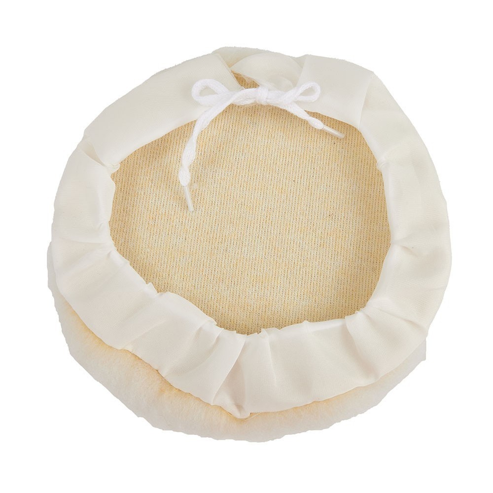 3 Pcs Buffing Pads 7inch Bonnet Buffer Buffing Car Lambs Pad High Quality