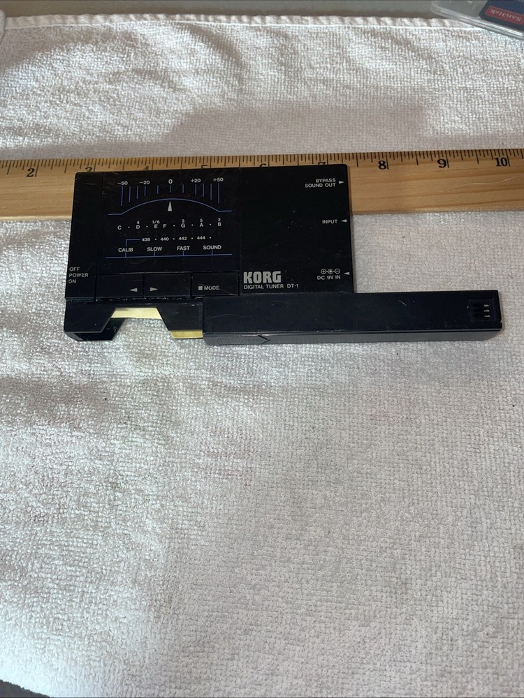 Korg Digital Tuner DT 1