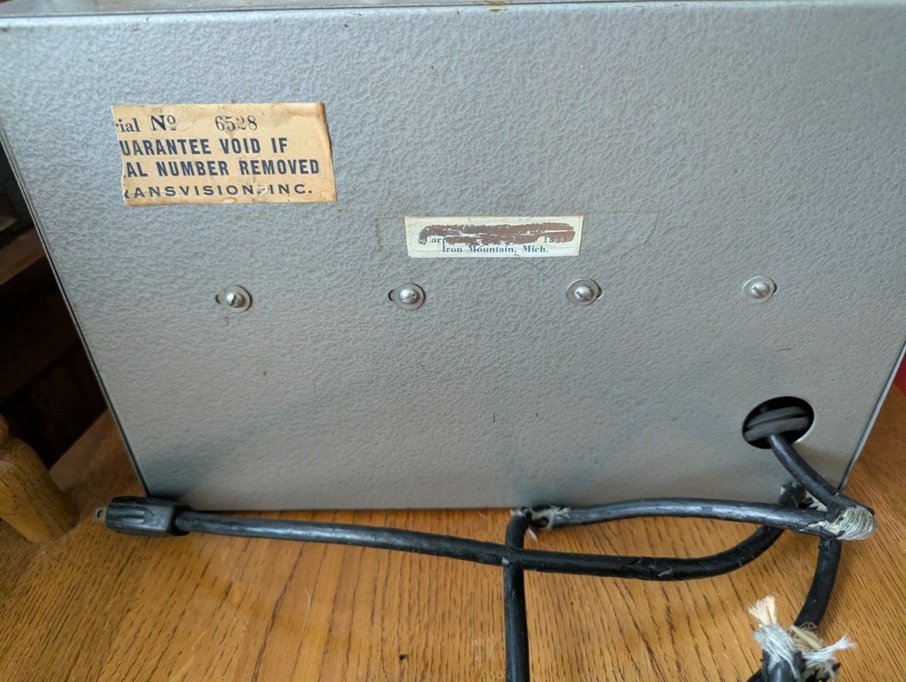 Transmission Field Strength Meter