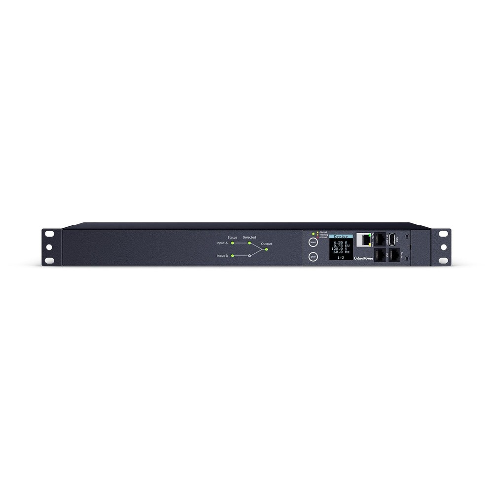 SWITCHED ATS PDU 15A