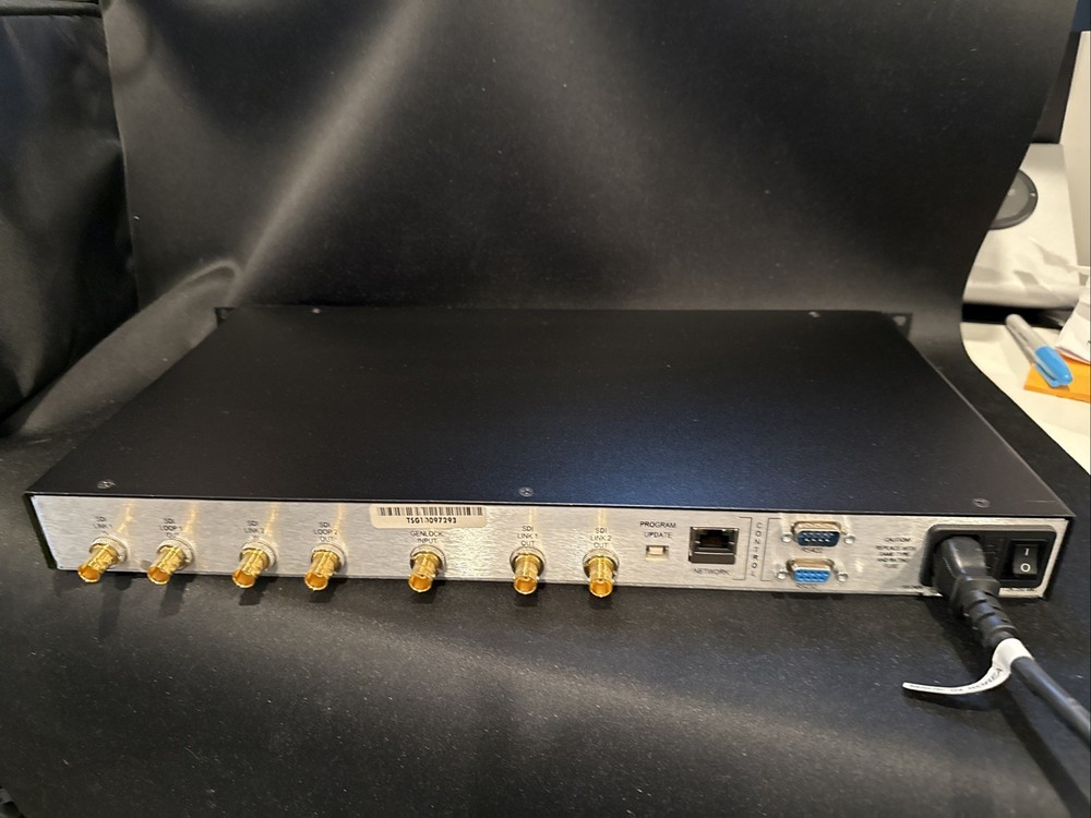 Thinklogical Image Evolution X3 Convert & Scale SDI