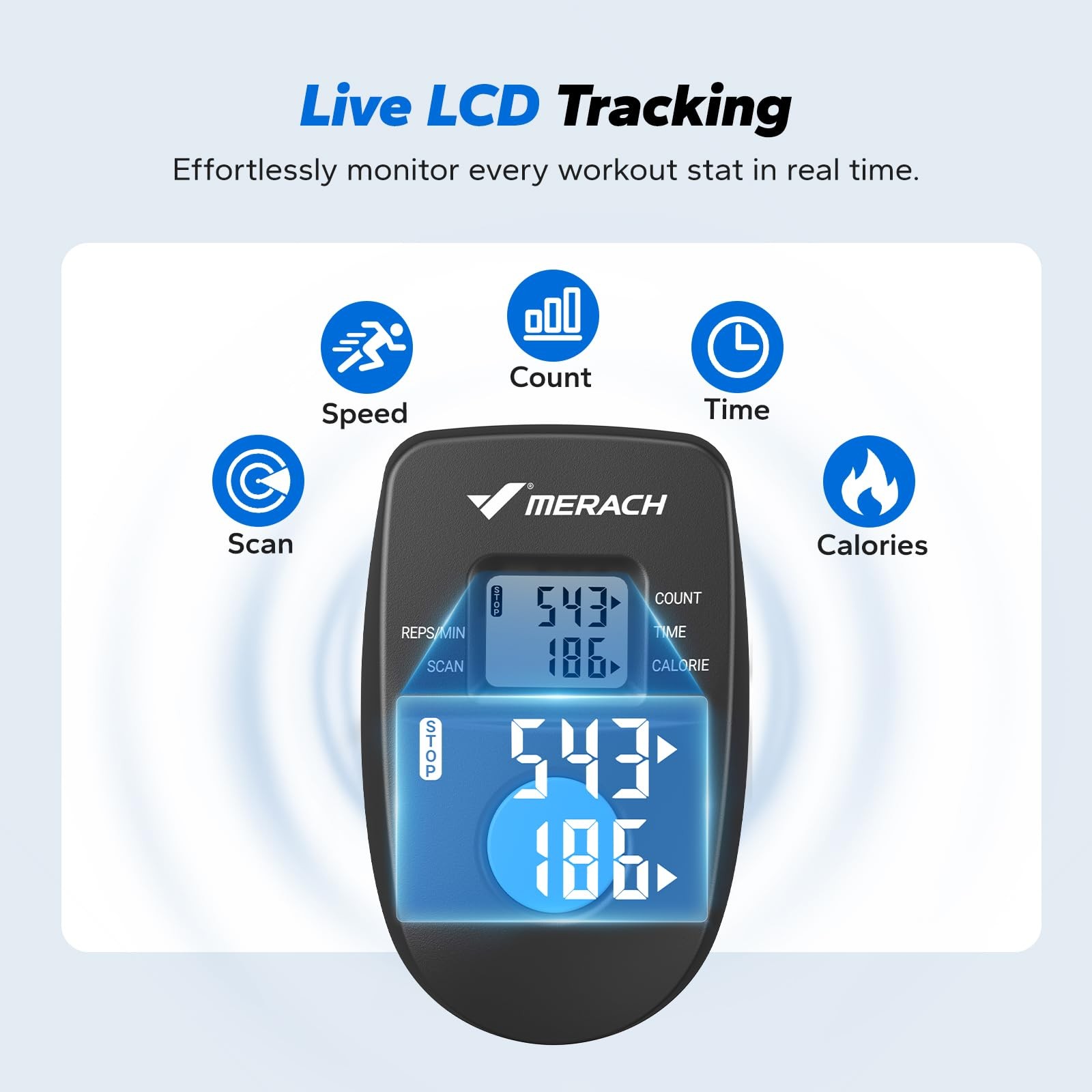 MERACH Stair Stepper for Home Gym Exercise, New Version Vertical Climber Machine