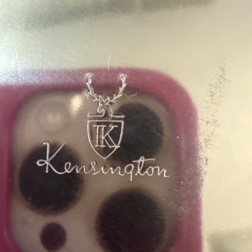 Vintage Kensington Shell Shaped Serving Platter - 10” X 8” - MCM Vibes - Retro!