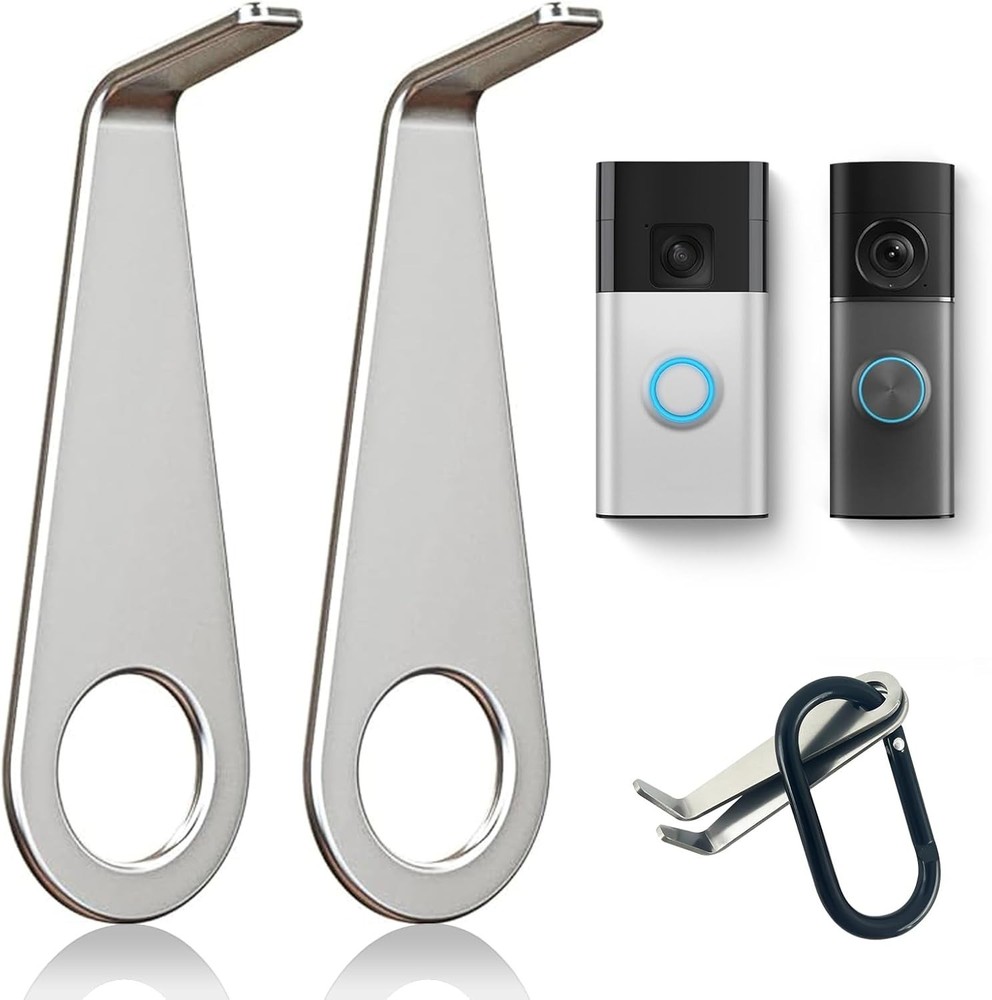 Ring Doorbell Key Replacement Tool - Secure Removal Tool 2 Pack