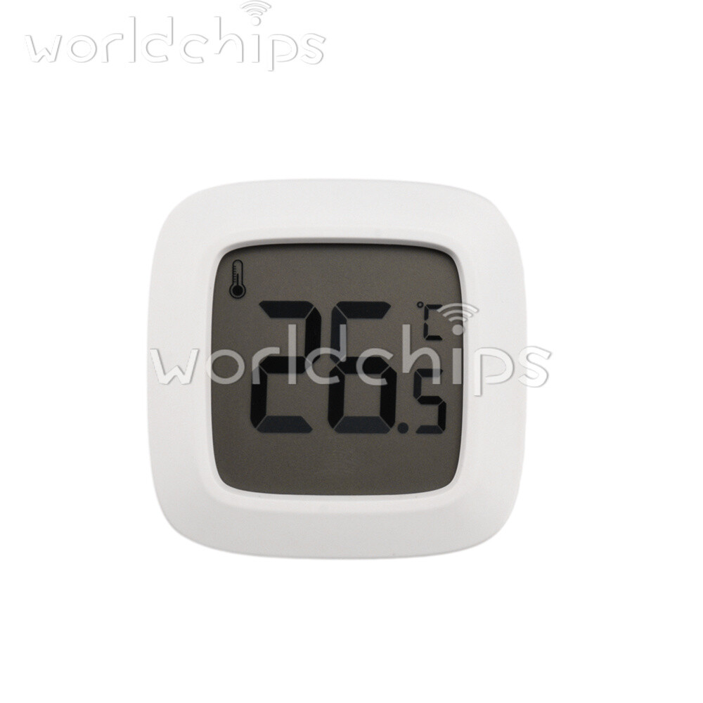 10x Magnetic Mini Digital Thermometer Refrigerator Temperature Sensor -20~60℃