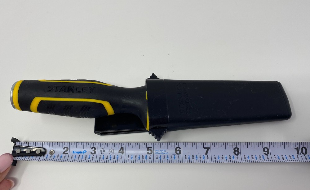 Stanley FMHT16693-0 FatMax Utility Wrecking Chisel 25mm