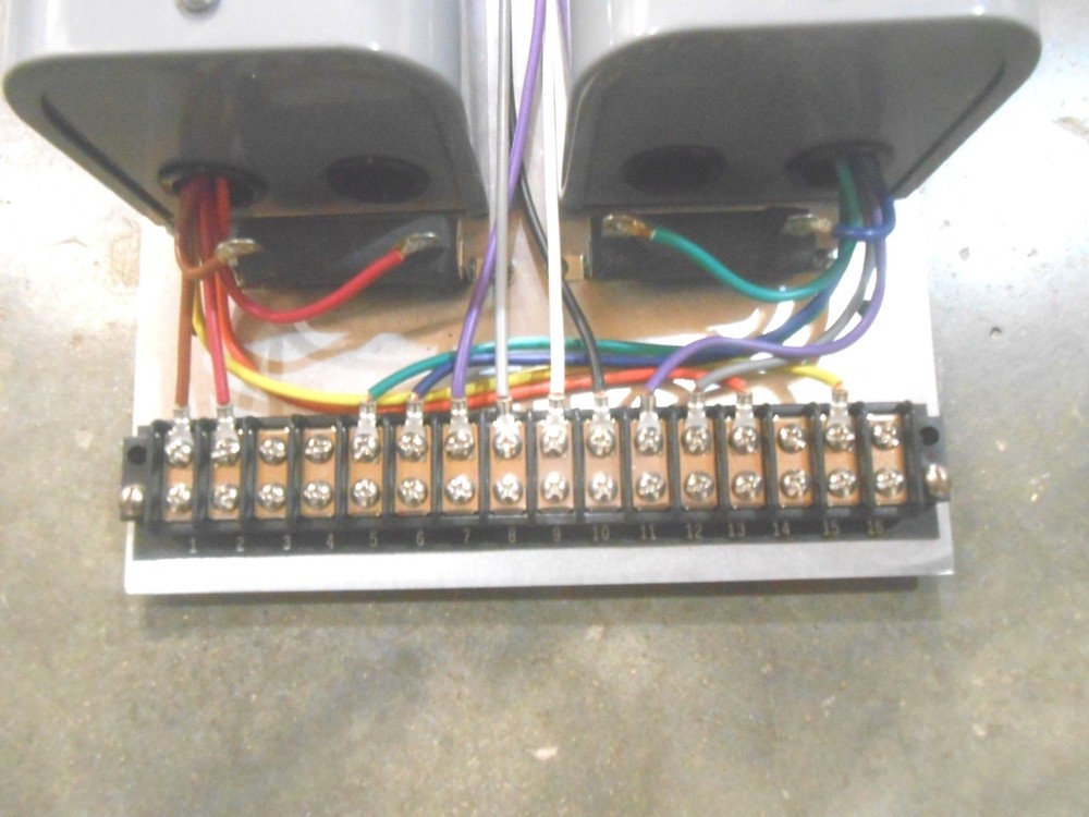 Cooper KME4-278-1Electrical Board (159-L3)