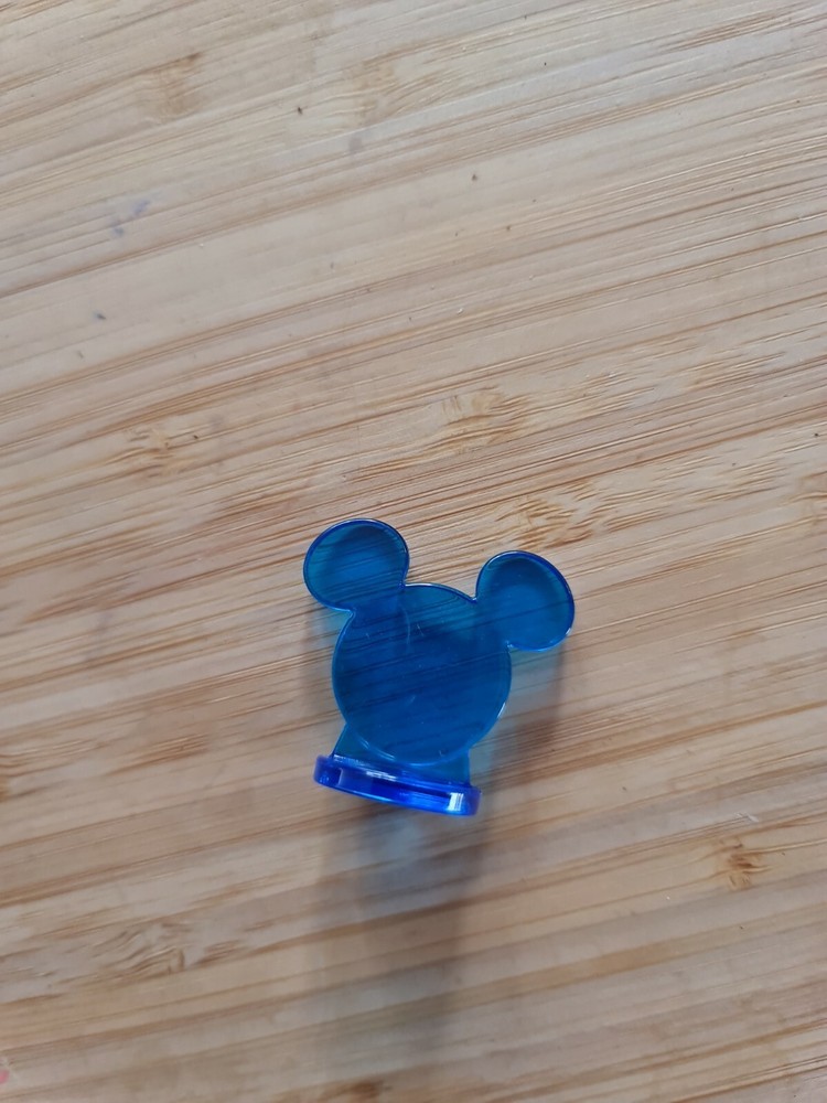 Genuine Disney PICTOPIA Game Replacement Blue MOVER x 1