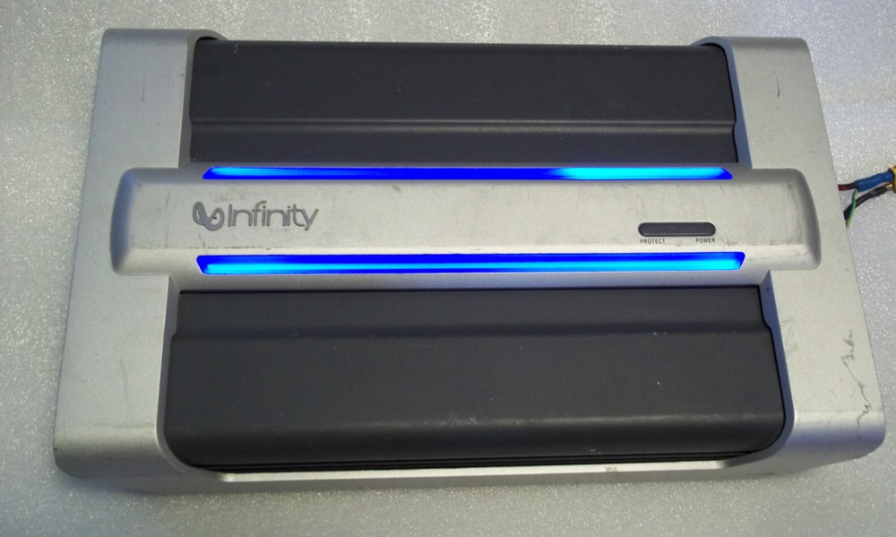 Infinity Reference 475a 4-channel amplifier AMP