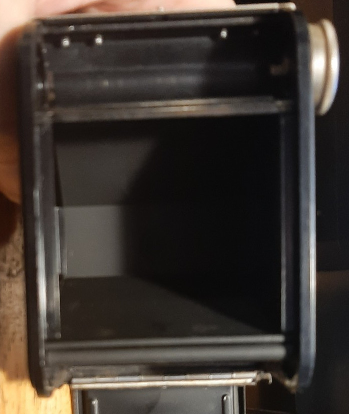 Vintage Kodak Dualflex Camera w/ original cover