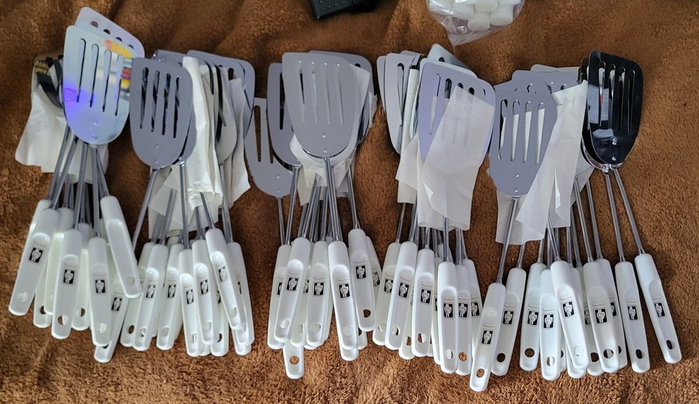 Left Hand Spatula