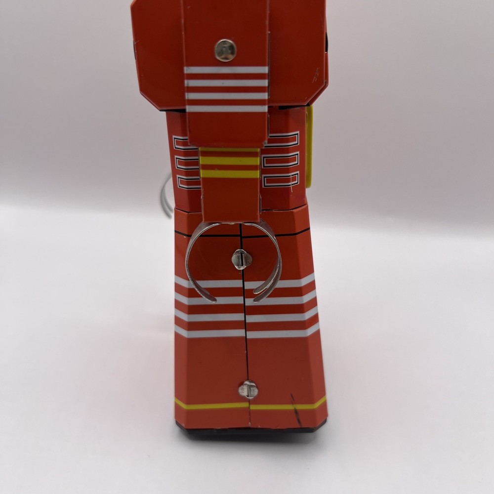 Schylling CHIEF ROBOT MS 445 TIN WIND UP