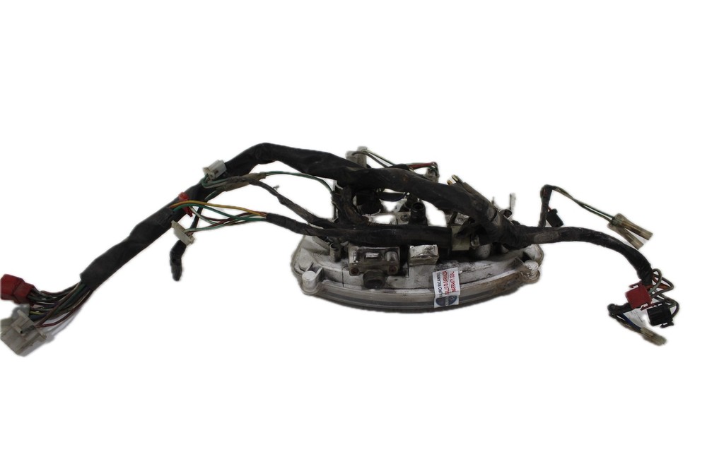 SYM HD 200 EVO 2011-2014 SPEEDOMETER TACHOMETER CONTACHILOMETRI