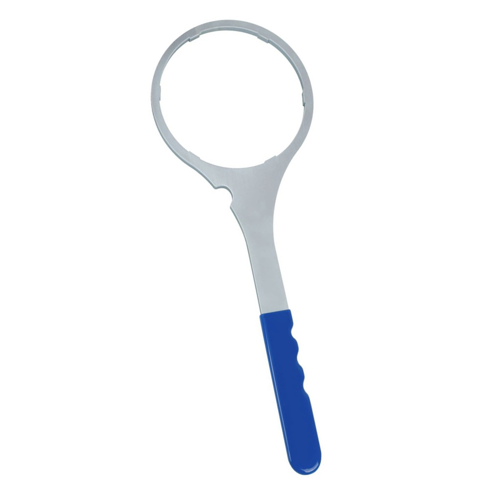 Steel Made Water Filter Disassembly Tool 450mm with Secure Grip Design