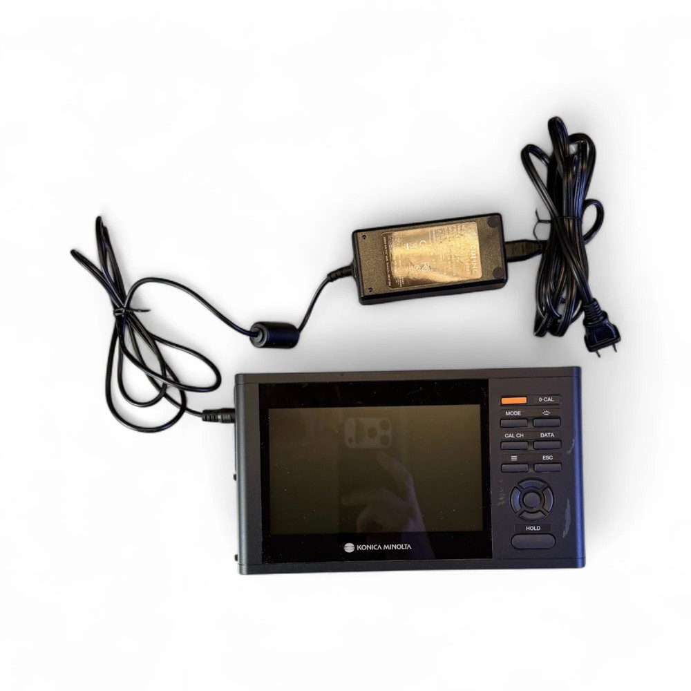 Konica Minolta CA-410 Display Color Analyzer - No Probe Display Only