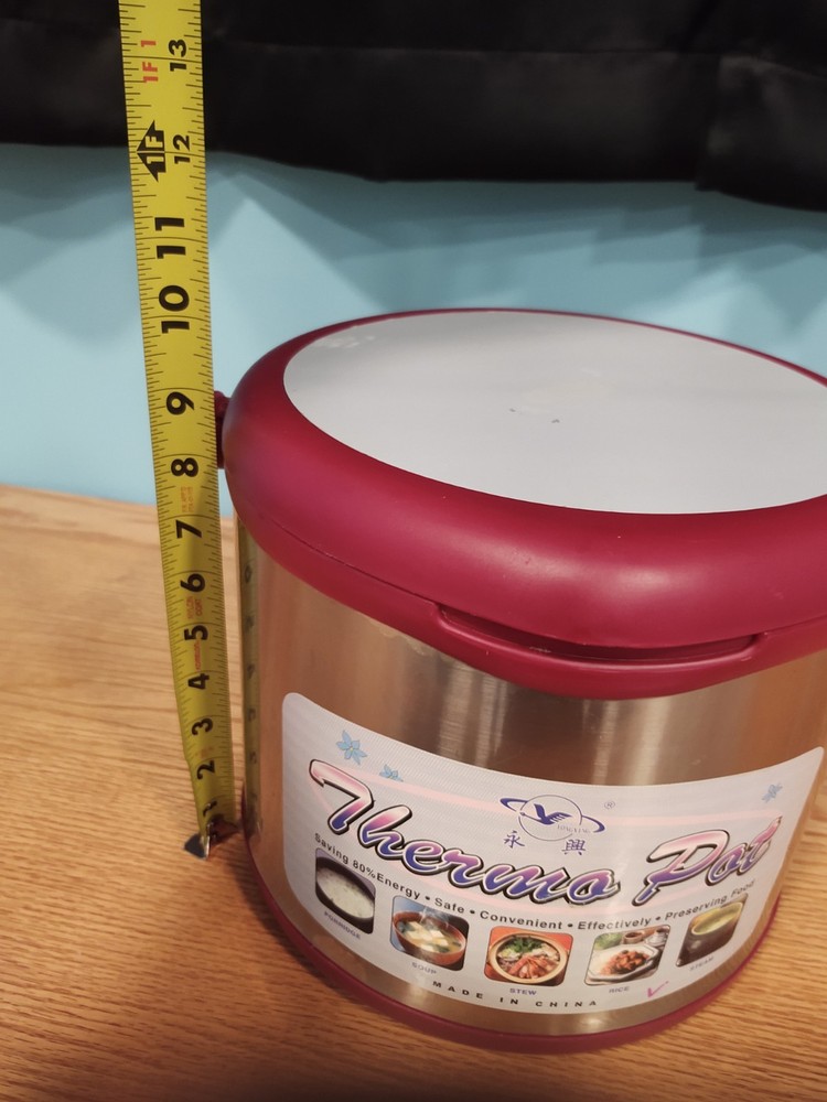 YongXing Thermo Pot