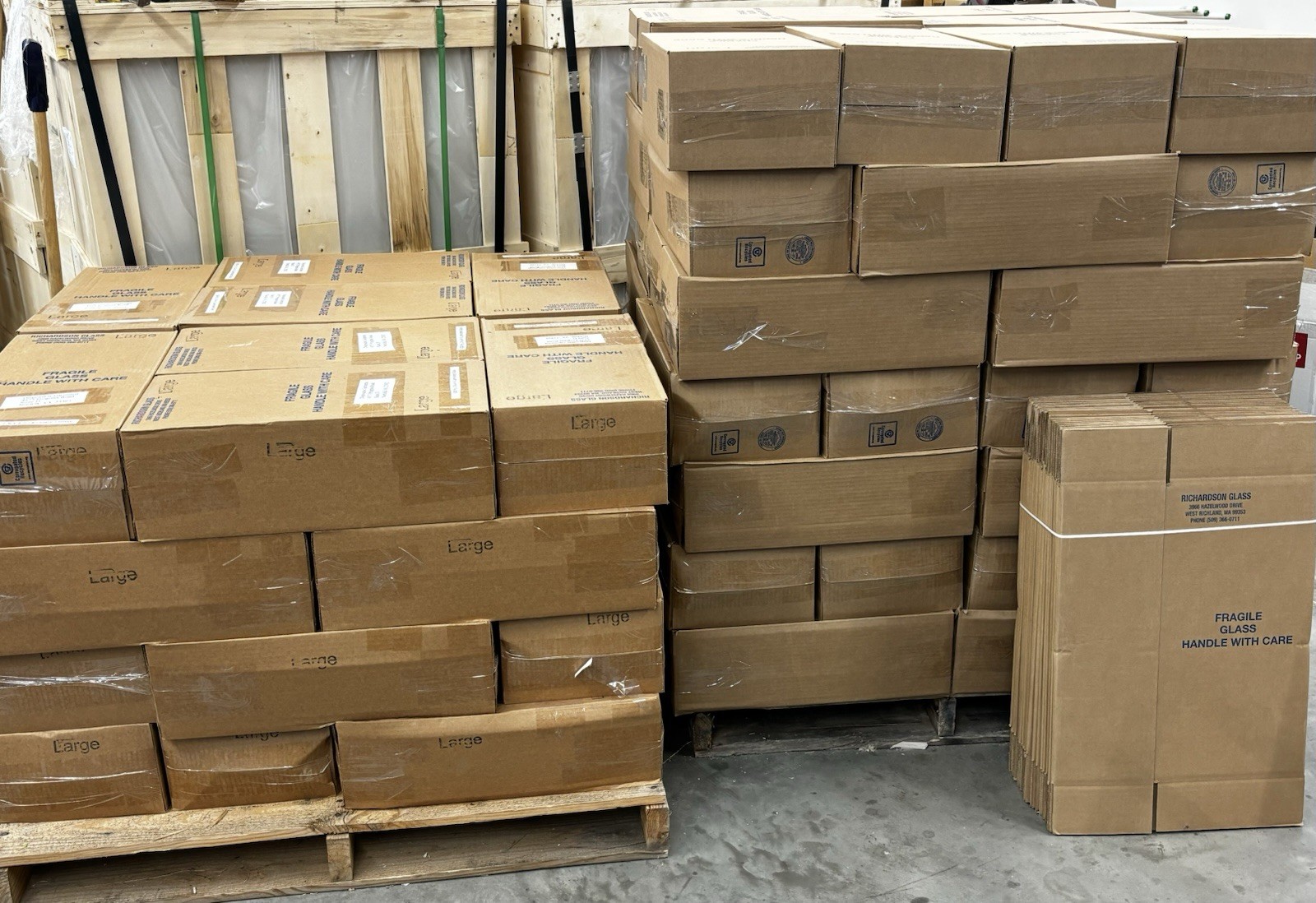 (50)MSA Abrasi-Blast Hood Replacement Laminated Glass Lens 4.5”x2.75”x0.15” QTY!