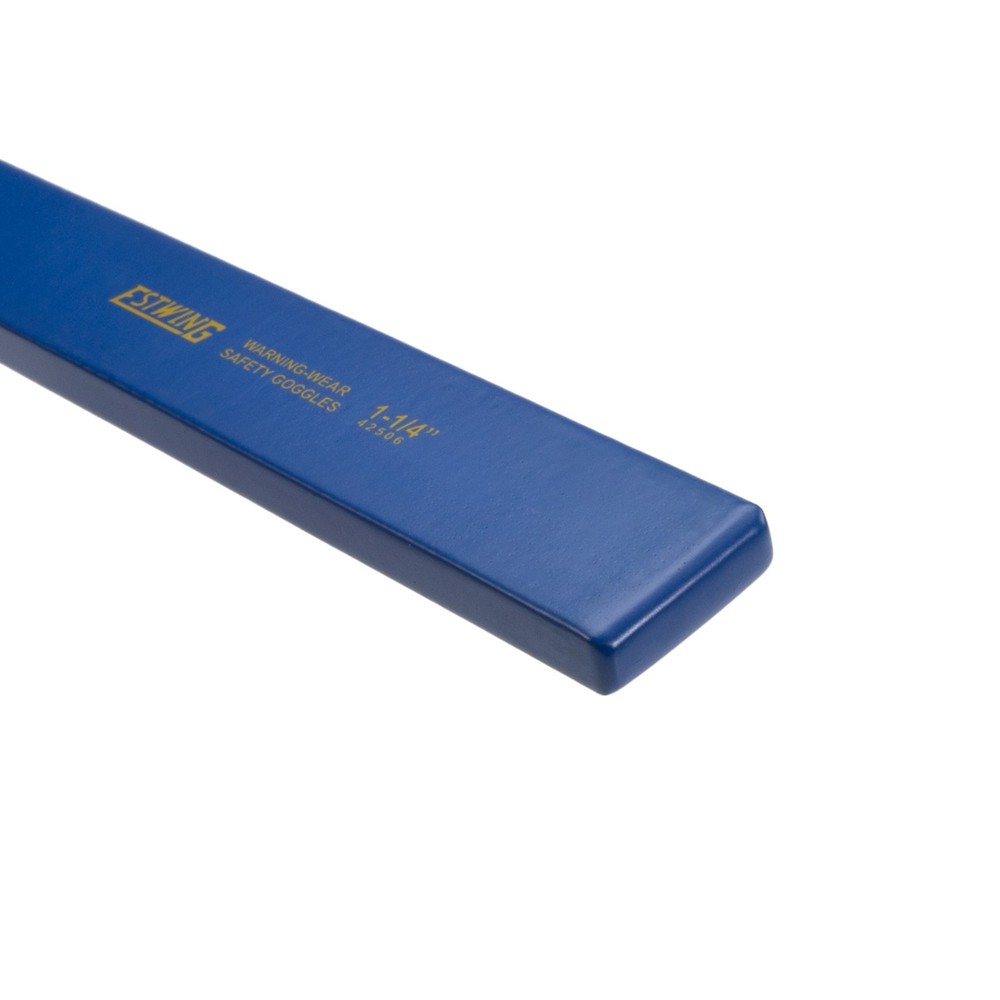 Estwing 1-1/4-Inch Flat Utility Chisel 42506